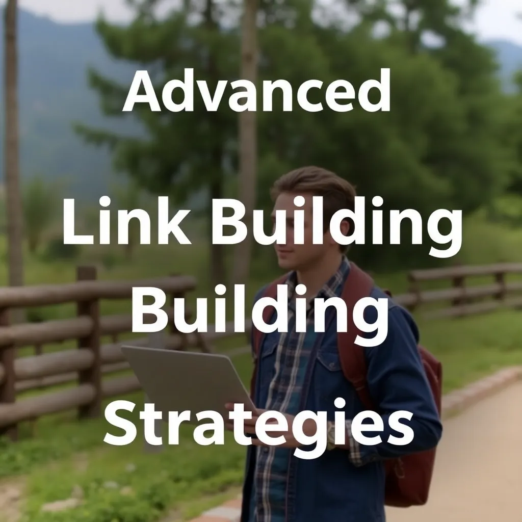 Advanced Link Building Strategies