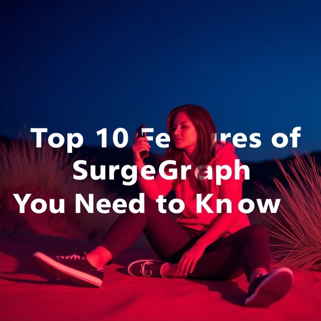 Top 10 Features of SurgeGraph You Need to Know