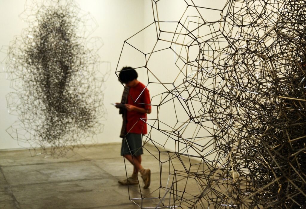 art exposition, culture, gallery
