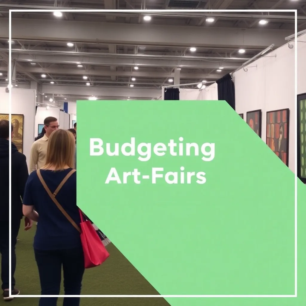 Budgeting for Art Fairs: How to Enjoy the Experience Without Breaking the Bank