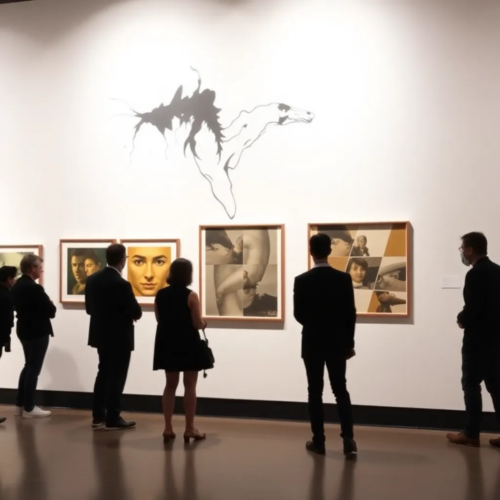 From Concept to Exhibition: How to Prepare for Your First Solo or Group Show