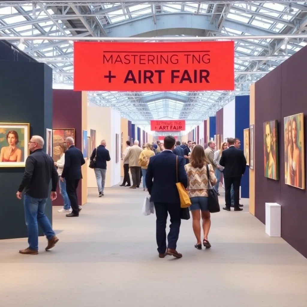 Mastering the Art Fair: Essential Tips for First-Time Attendees