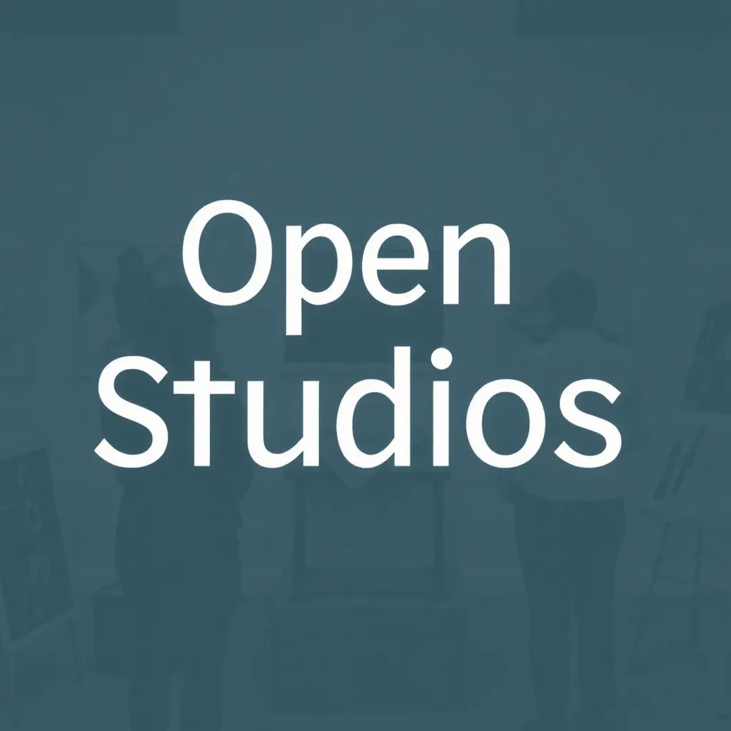 Open Studios: Showcasing Your Work and Attracting Curators