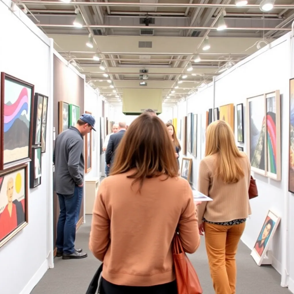Post-Fair Follow-Up: How to Leverage Your Art Fair Experience for Future Opportunities